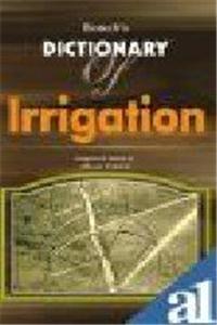 Dictionary of Irrigation