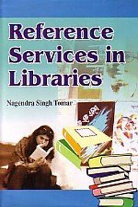 Reference Services In Libraries