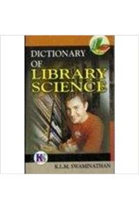 Dictionary of Library Science (Tiger)
