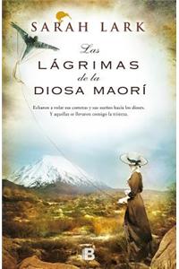 Las Lágrimas de la Diosa Maorí / Tears of the Maori Goddess