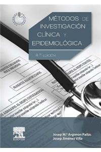 Métodos de Investigación Clínica Y Epidemiológica