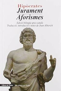 Aforismes. Jurament (Els Classics de l'Index) (Catalan and Ancient Greek Edition)