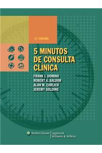 5 Minutos de consulta clinica