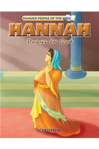 Hannah Prays to God