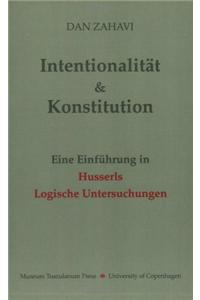 Intentionalitat und Konstitution