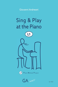 Sing and Play at the Piano L1