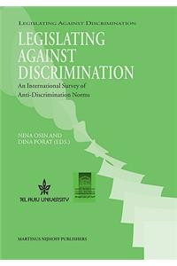 Legislating Against Discrimination