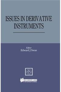 Issues Derivative Instruments