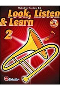 ASCOLTA LEGGI SUONA 2 TROMBONE