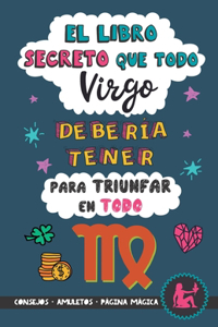 libro secreto que todo Virgo debería tener para triunfar en todo