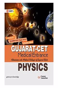 GUJARAT-CET (MEDICAL ENTRANCE)(PHYSICS)