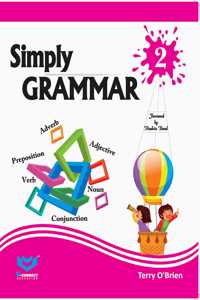 VC_Eng-Simply Grammar-TB-02: Educational Book