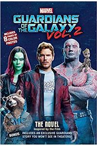 Guardians of the Galaxy #2: Movie Novel