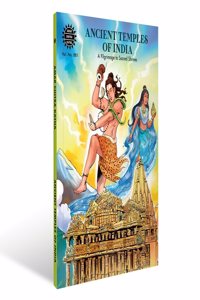 Ancient Temples of India | Badrinath | Amarnath | Somnath | Virupaksha | Indian Mythology, History & Folktales | Childrens Comic Books | Amar Chitra Katha