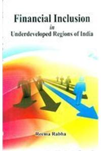 Financial Inclusion In Underdeveloped Regions Of India