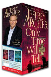The Clifton Chronicles (Set of 3 Books) : Only Time Will Tell / The Sins of the Father / Best Kept Secret