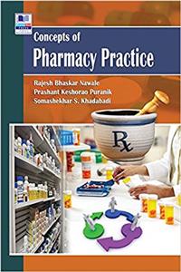 Concepts of Pharmacy Practice