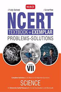 NCERT Textbook + Exemplar Problem Solutions Science for Class 7