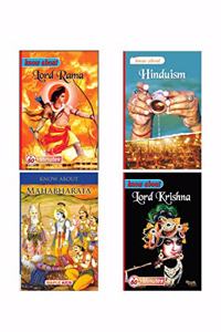 Hinduism (Set of 4 Books)