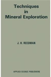 Techniques in Mineral Exploration