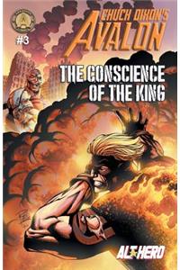 Chuck Dixon's Avalon #3