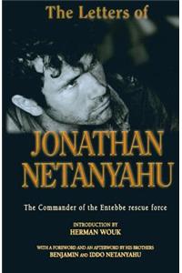 Letters of Jonathan Netanyahu (Book Jacket not available)