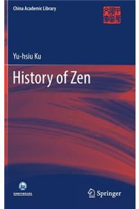 History of Zen