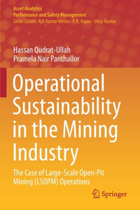 Operational Sustainability in the Mining Industry