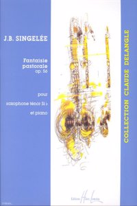 Fantaisie pastorale Op.56 (saxophone)