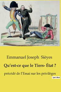 Qu'est-ce que le Tiers- État ?