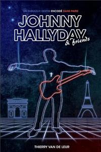 Johnny Hallyday, un fabuleux destin encodZ dans Paris