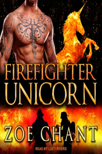 Firefighter Unicorn