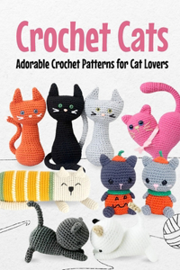 Crochet Cats