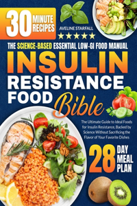 Insulin Resistance Food Bible