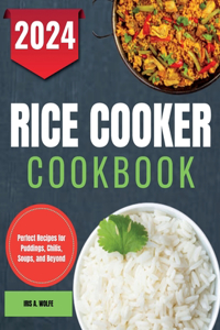 Rice Cooker Cookbook