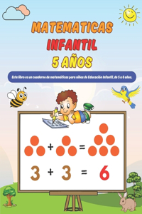 Matematicas Infantil 5 Años