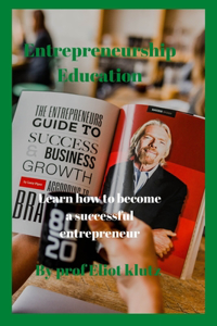 Entrepreneurship education