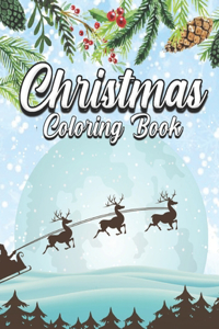 Christmas Coloring Book