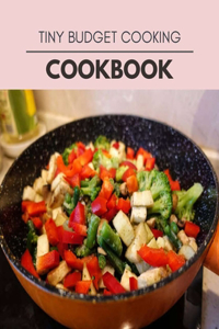 Tiny Budget Cooking Cookbook