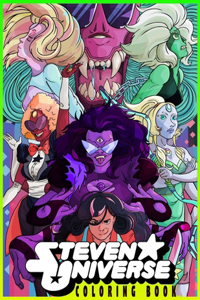 Steven Universe Coloring Book