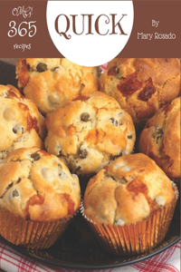 OMG! 365 Quick Recipes