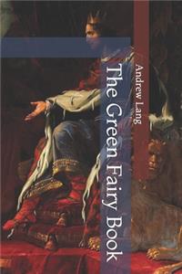 The Green Fairy Book