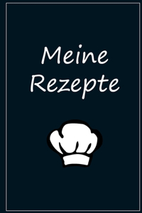 Meine Rezepte Rezeptbuch