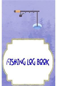 Fishing Log Book Lists