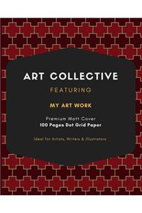 Art Collective featuring my Art Work