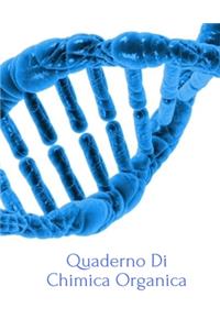 Quaderno Di Chimica Organica