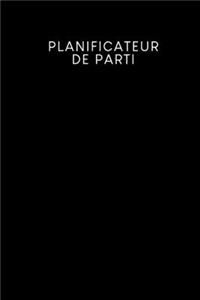 Planificateur de parti
