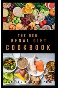 The New Renal Diet Cookbook