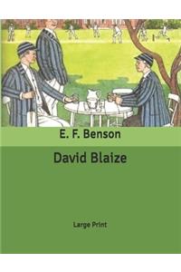 David Blaize