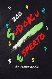 200 Sudoku Esperto - Di James Kook